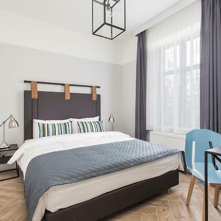Pensjonat Victoria By Oneapartments Sopot Exterior photo