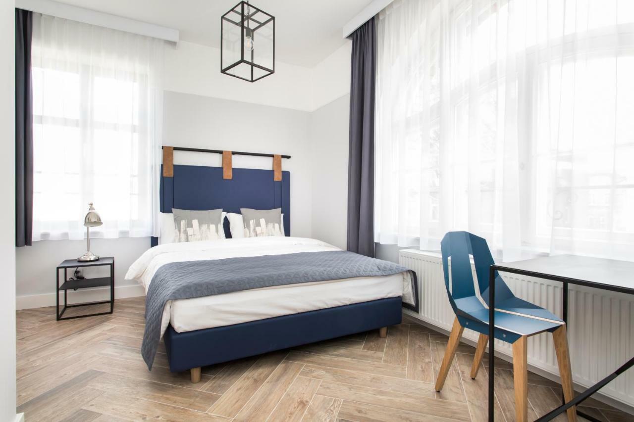 Pensjonat Victoria By Oneapartments Sopot Exterior photo