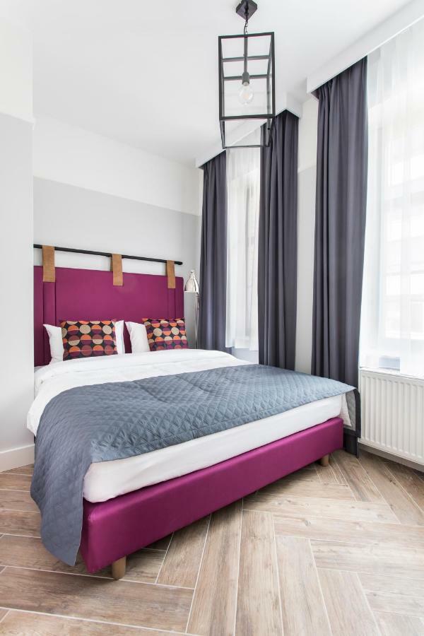 Pensjonat Victoria By Oneapartments Sopot Exterior photo