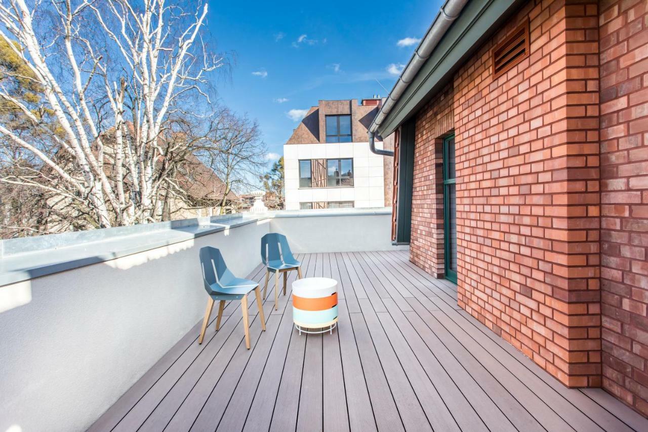 Pensjonat Victoria By Oneapartments Sopot Exterior photo